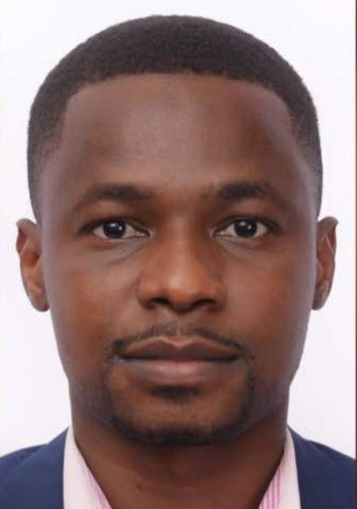 Dr. Amos Oppong (PhD)